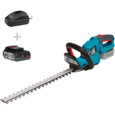 Аккумуляторный кусторез Konner&Sohnen KS HT-20V set, с 1 акб 2Ah и з/у
