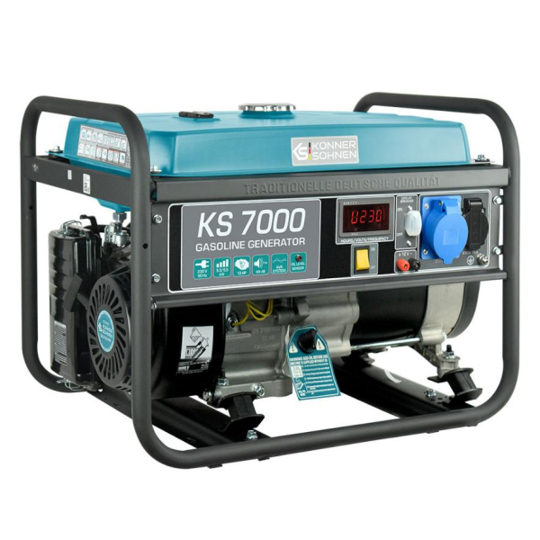 Генератор бензиновый Könner&Söhnen KS 7000