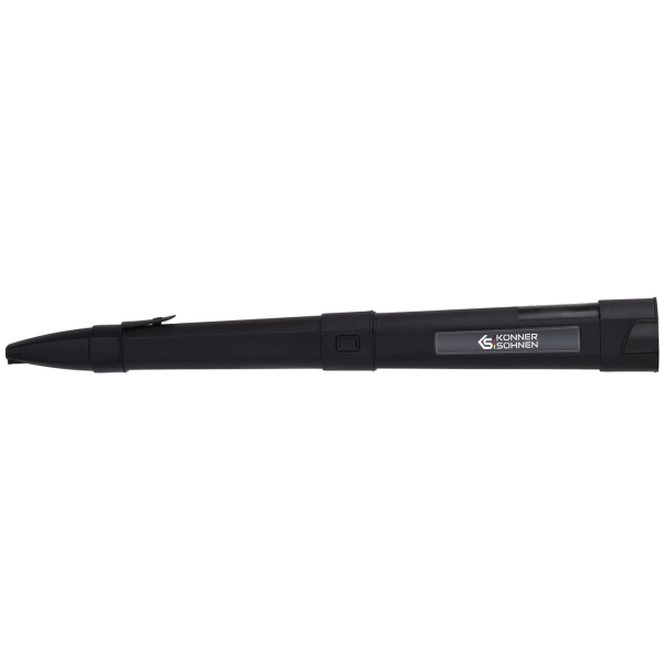 Акумуляторна повітродувка Konner&Sohnen KS LBV-40V set, 2×20 V 4.0 Ah, з/п