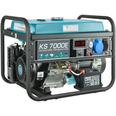 Генератор бензиновый Könner&Söhnen KS 7000E