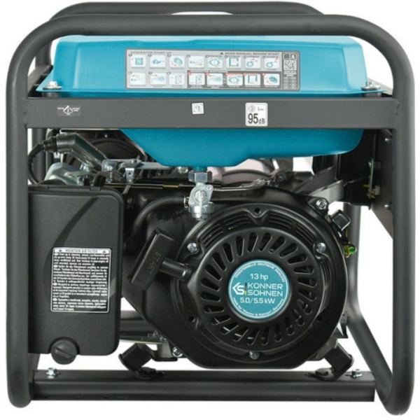 Генератор бензиновый Könner&Söhnen KS 7000E