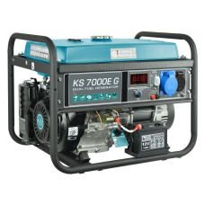 Генератор газобензиновый Könner&Söhnen KS 7000E G