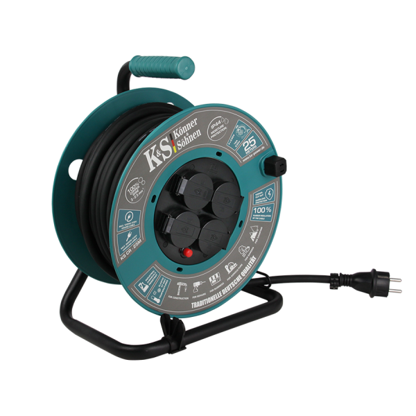 Подовжувач Konner&Sohnen KS CR-25M, 25 м
