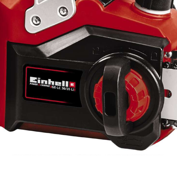 Акумуляторна ланцюгова пила Einhell GP-LC 36/35 Li-Solo, каркас