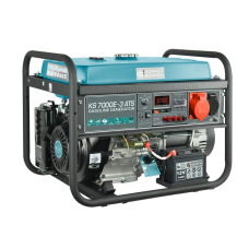 Генератор бензиновий Könner&Söhnen KS 7000E-3 ATS