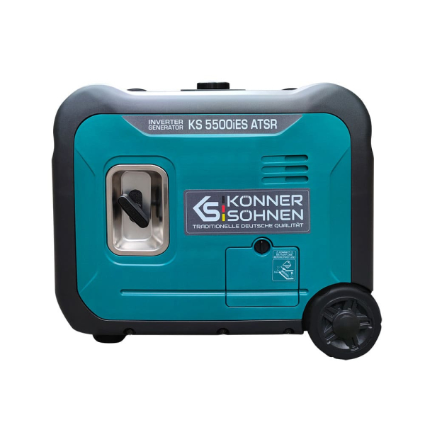 Инверторный генератор Konner&Sohnen KS 5500iE S ATSR