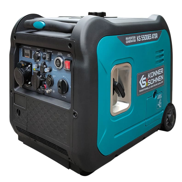 Инверторный генератор Konner&Sohnen KS 5500iE S ATSR