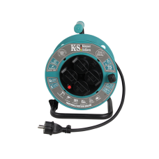 Удлинитель Konner&Sohnen KS CR-15M, 15 м