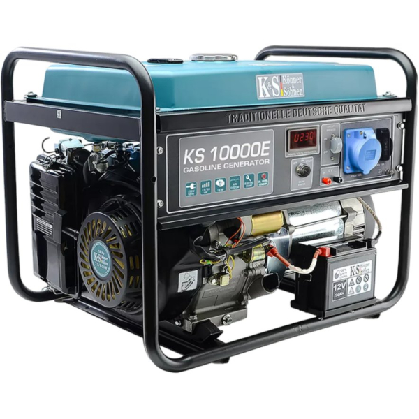Генератор бензиновый Könner&Söhnen KS 10000E