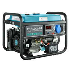 Генератор газобензиновий Könner&Söhnen KS 10000E G