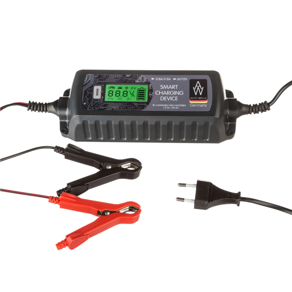 Зарядное устройство Auto Welle AW05-1204