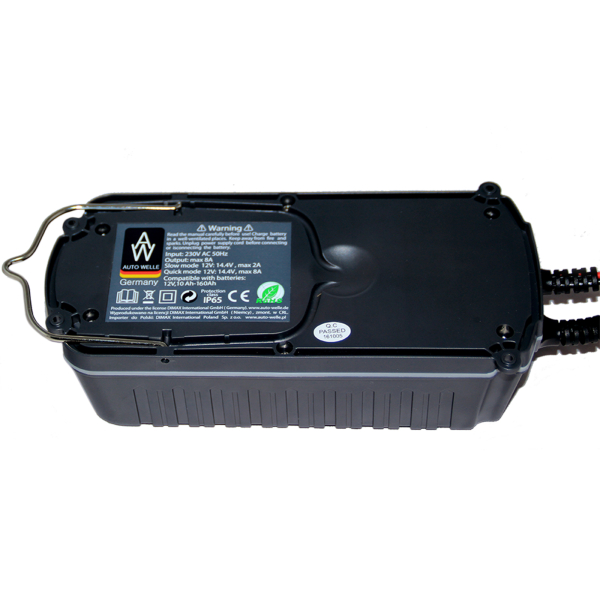 Зарядний пристрій Auto Welle AW05-1208