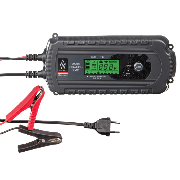 Зарядное устройство Auto Welle AW05-1208