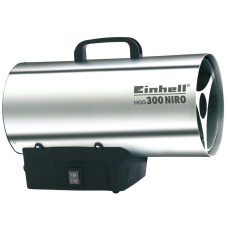 Газовая тепловая пушка Einhell HGG 300 Niro