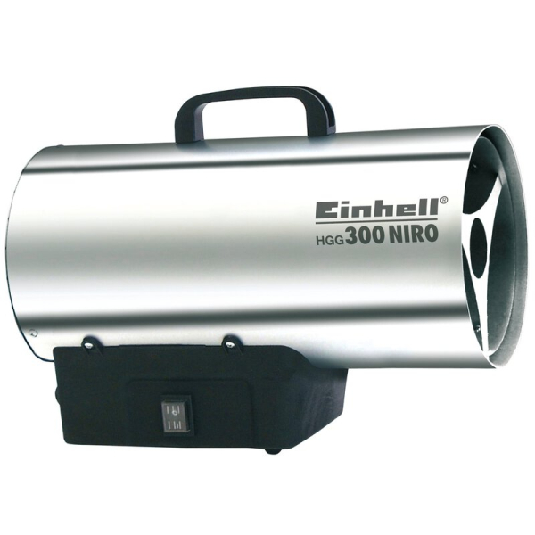 Газова теплова гармата Einhell HGG 300 Niro