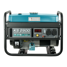 Бензиновый генератор Konner & Sohnen KS 2900