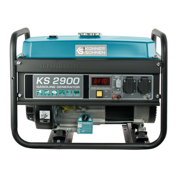 Бензиновый генератор Konner & Sohnen KS 2900