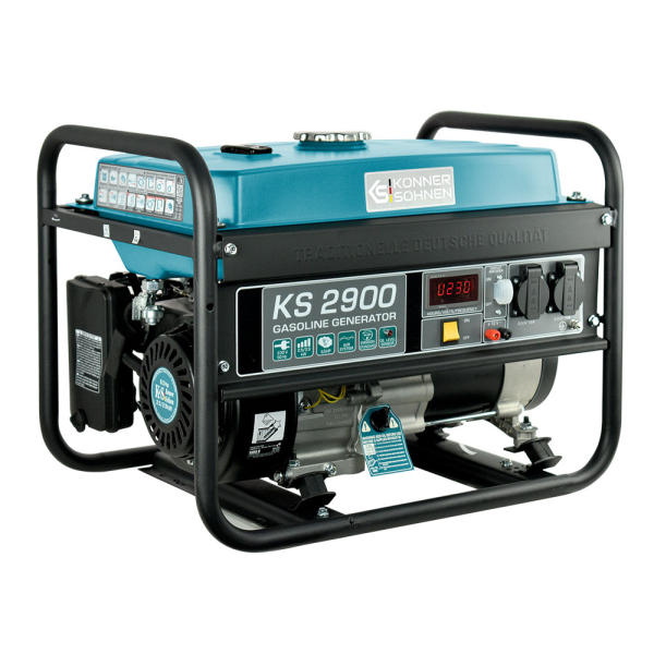 Бензиновый генератор Konner & Sohnen KS 2900