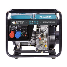Генератор дизельный Könner&Söhnen KS 9100HDE-1/3 ATSR