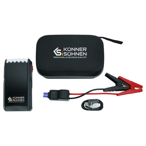 Пусковий пристрій Konner&Sohnen KS JS-1400