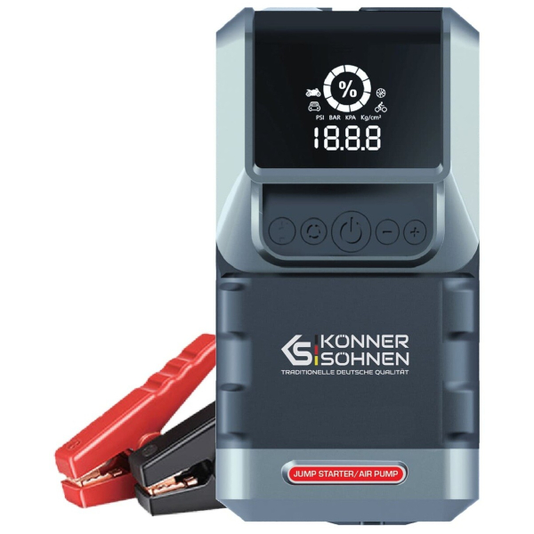 Пусковое устройство с компрессором Konner&Sohnen KS JSP-1300