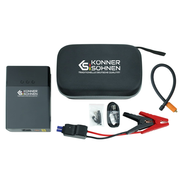 Пусковое устройство с компрессором Konner&Sohnen KS JSP-1200