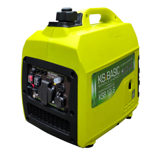Инверторный генератор Konner&Sohnen KSB 12i S