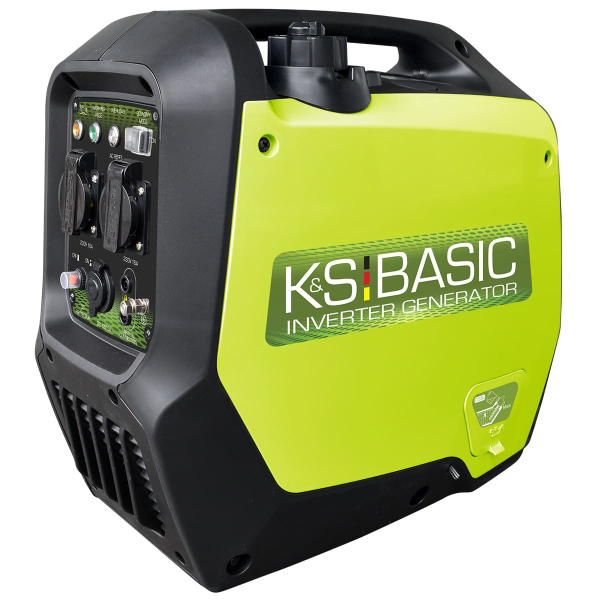 Инверторный генератор Konner&Sohnen KSB 21i S