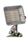 Обігрівач газовий Einhell GS 4400