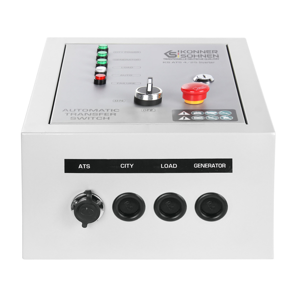Блок керуючої електроніки Konner&Sohnen KS ATS 4/25 Inverter