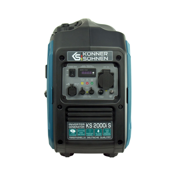 Инверторный генератор Konner&Sohnen KS 2000i S