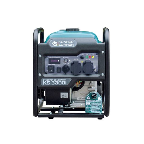 Инверторный генератор Konner&Sohnen KS 3300i