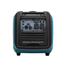 Инверторный газобензиновый генератор Könner&Söhnen KS 4000iEG S