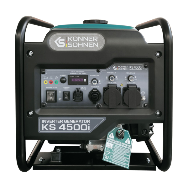 Инверторный генератор Könner&Söhnen KS 4500i