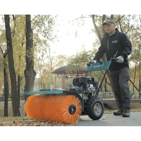 Всесезонна мультифункційна машина Konner&Sohnen KS 7HP-MFM 80E без насадок