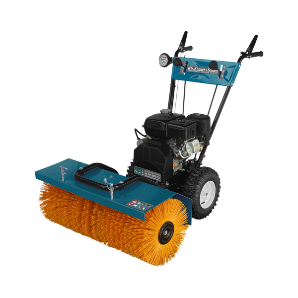 Всесезонная мультифункциональная машина Konner&Sohnen KS 7HP-MFM 80E без насадок