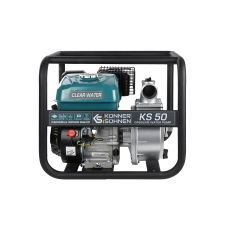 Мотопомпа для чистой воды Konner&Sohnen KS 50
