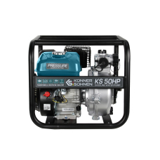 Высоконапорная мотопомпа для чистой воды Konner&Sohnen KS 50 HP
