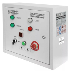 Блок управляющей электроники Konner&Sohnen KS ATS 4/63D-Inverter