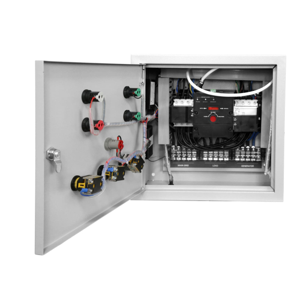 Блок управляющей электроники Konner&Sohnen KS ATS 4/63D-Inverter