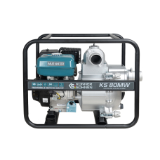 Мотопомпа для загрязненной воды Konner&Sohnen KS 80MW