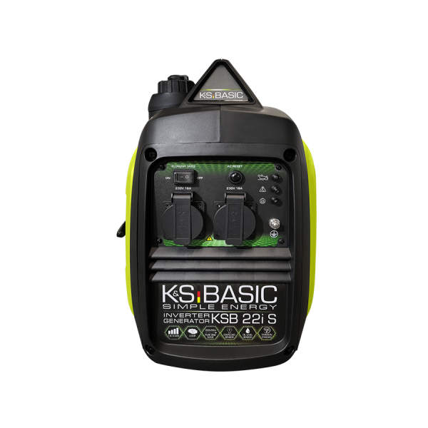 Инверторный генератор Konner&Sohnen KSB 22i S