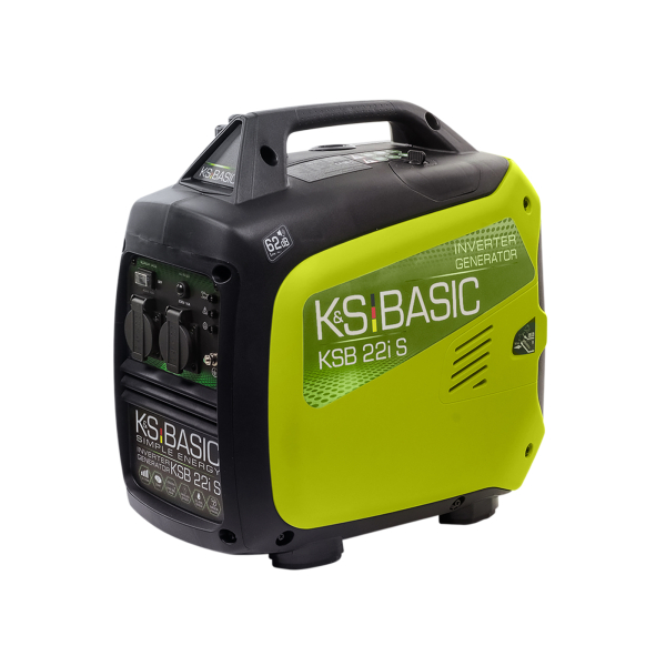 Инверторный генератор Konner&Sohnen KSB 22i S