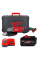 Аккумуляторная угловая шлифмашина Milwaukee M18 FLAG230XPDB-121C FORGE, 1x12Ah, з/у, в кейсе