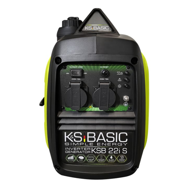 Инверторный генератор Konner&Sohnen KSB 22i S