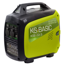 Инверторный генератор Konner&Sohnen KSB 22i S