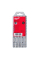 Набор буров Milwaukee SDS-Plus M2, 5 шт