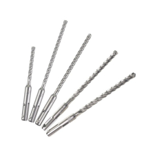 Набор буров Milwaukee SDS-Plus M2, 5 шт