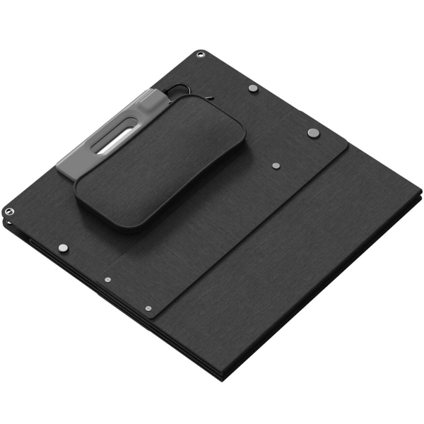 Портативная солнечная панель Konner&Sohnen KS SP210W-4, 210 Вт