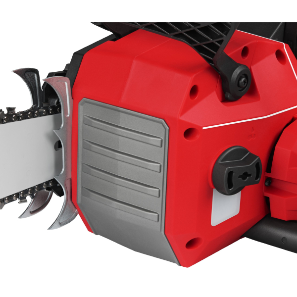 Аккумуляторная цепная пила Milwaukee M18 F2CHS50-802, 2×18 V 8.0 Ah, з/у